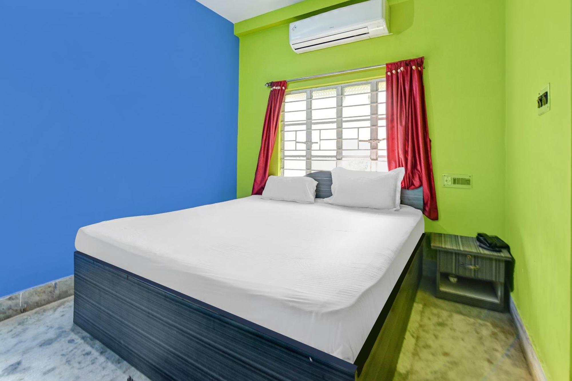 Hotel O Ankit Guest House Kolkata Exterior photo
