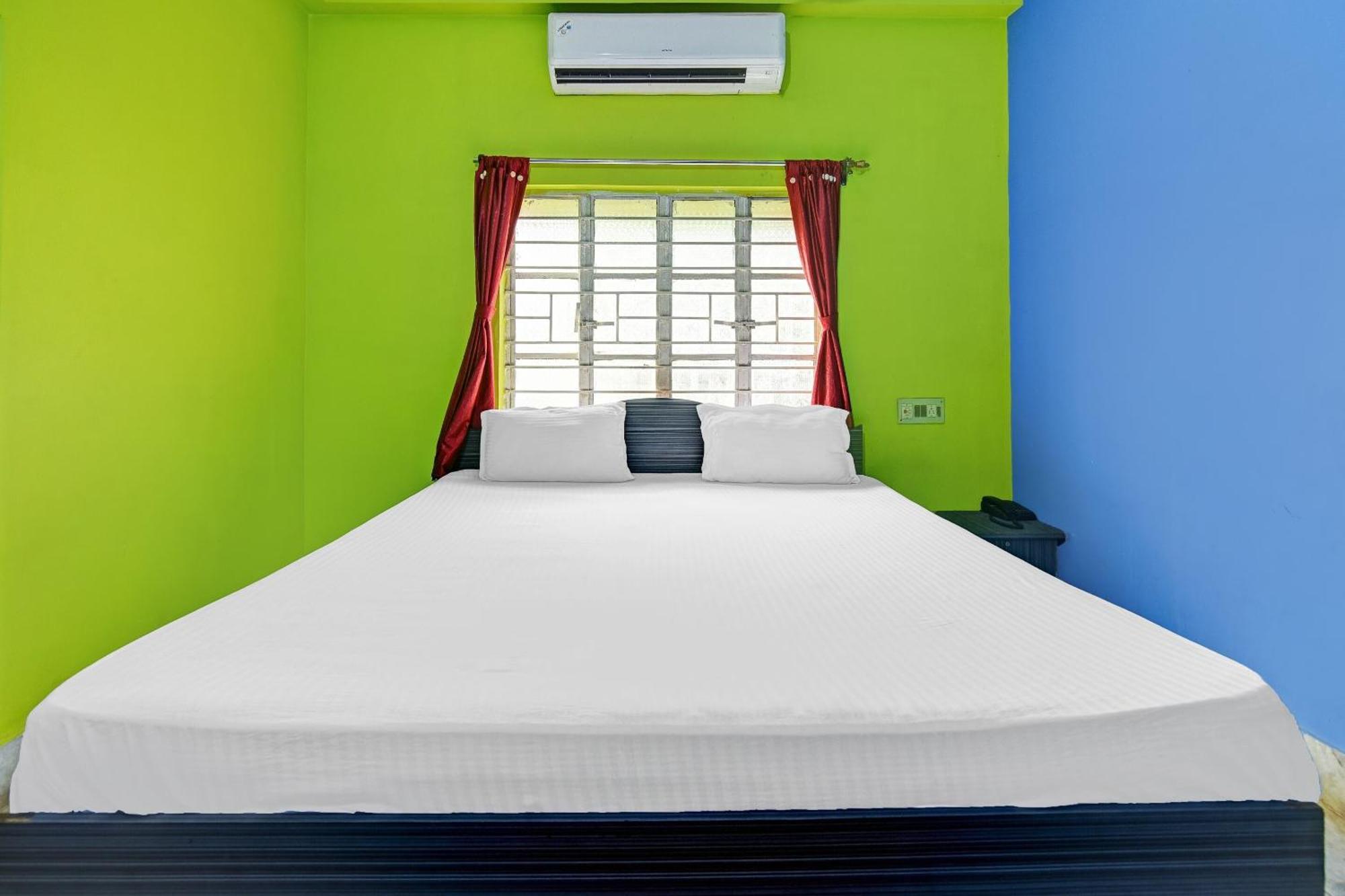 Hotel O Ankit Guest House Kolkata Exterior photo