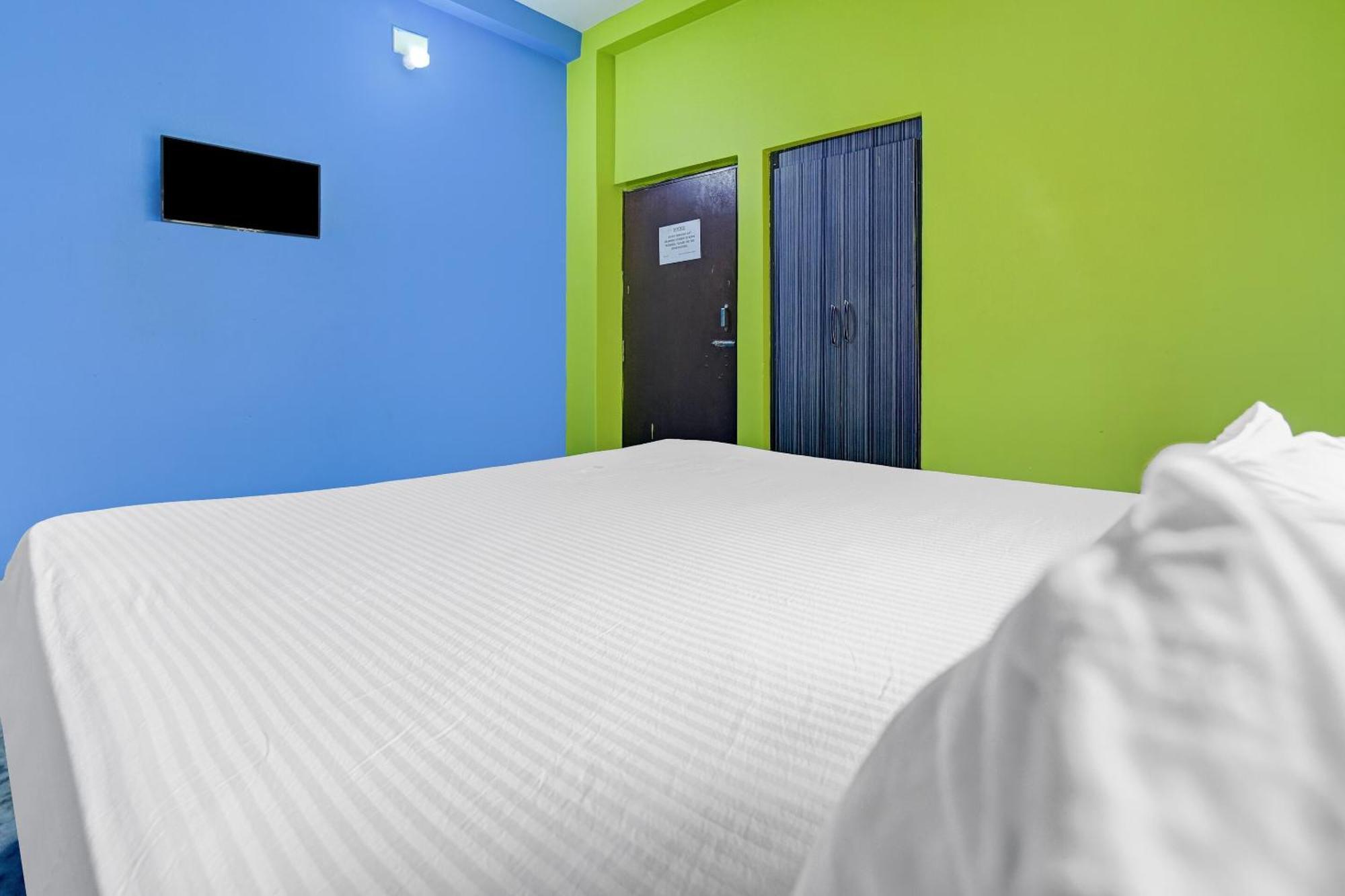 Hotel O Ankit Guest House Kolkata Exterior photo