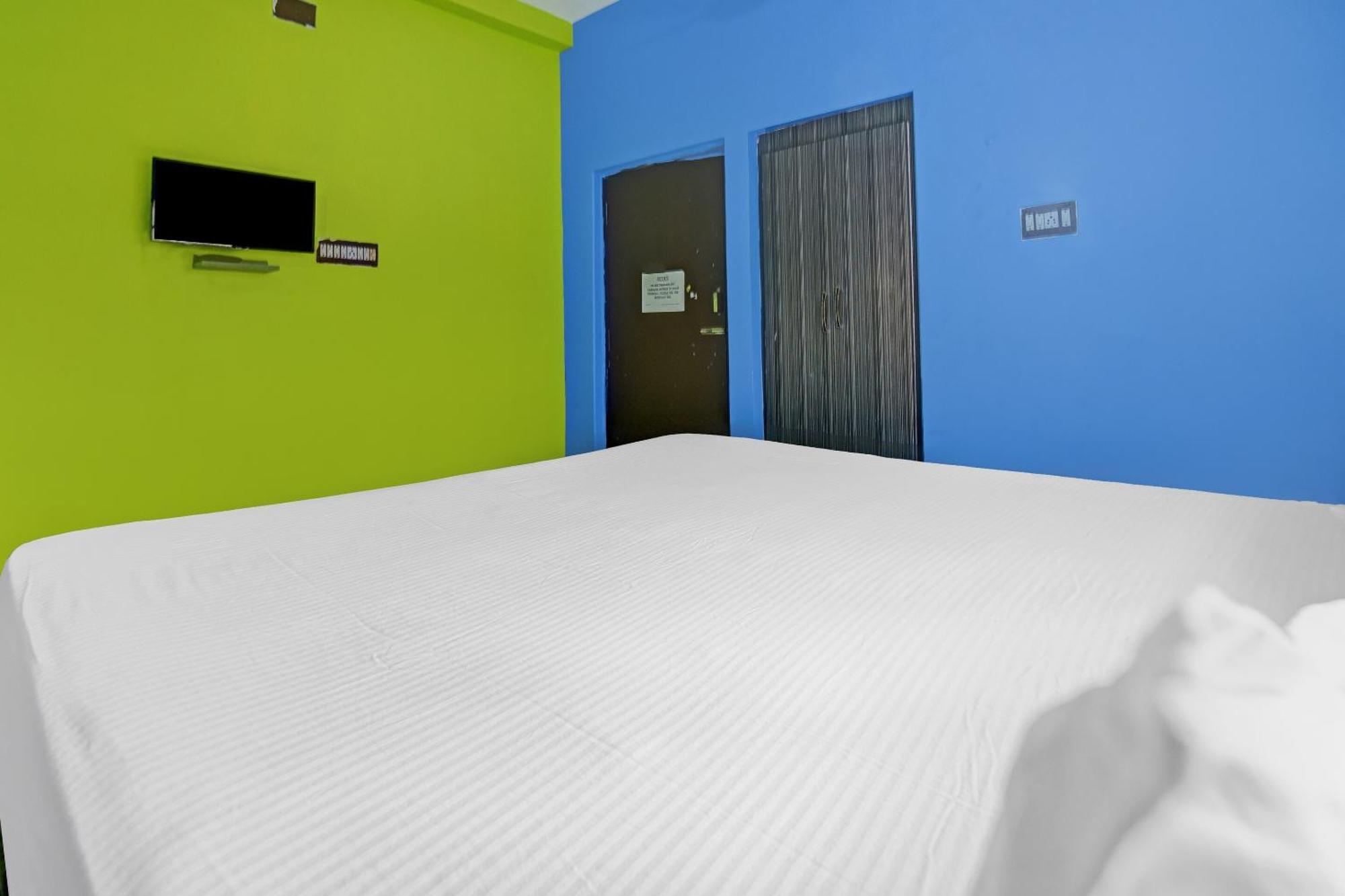 Hotel O Ankit Guest House Kolkata Exterior photo