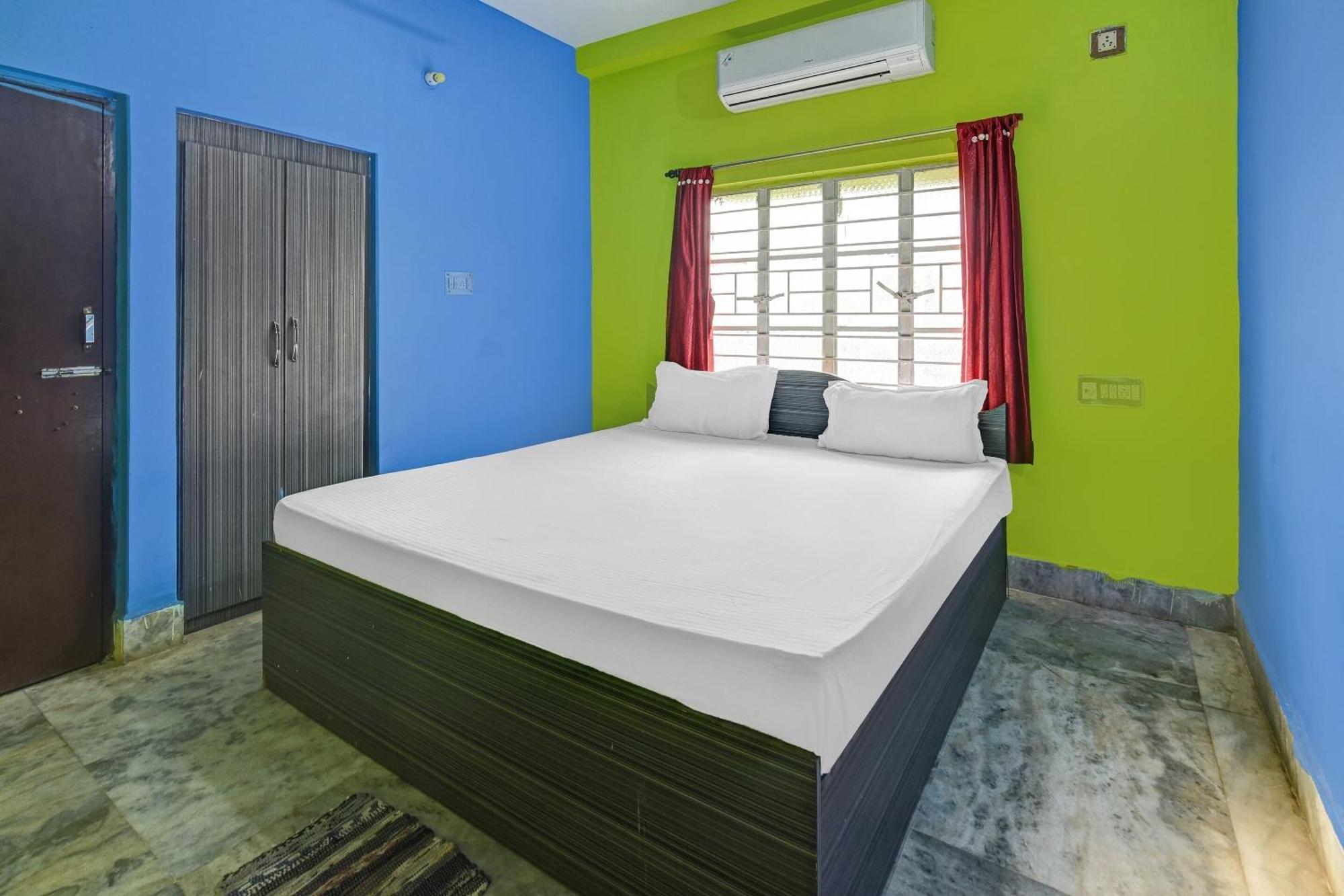 Hotel O Ankit Guest House Kolkata Exterior photo