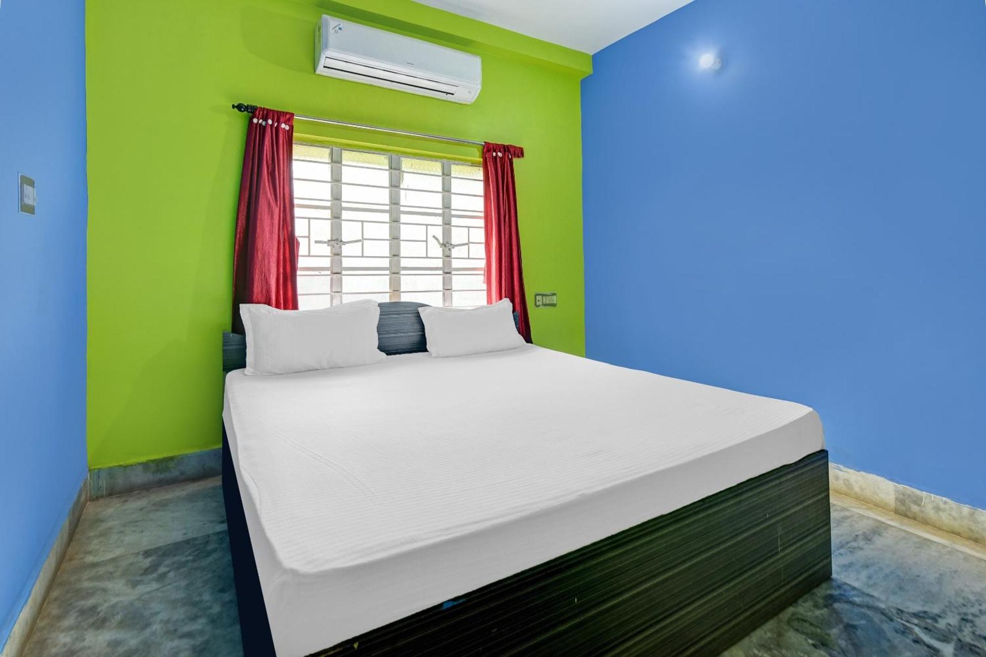 Hotel O Ankit Guest House Kolkata Exterior photo