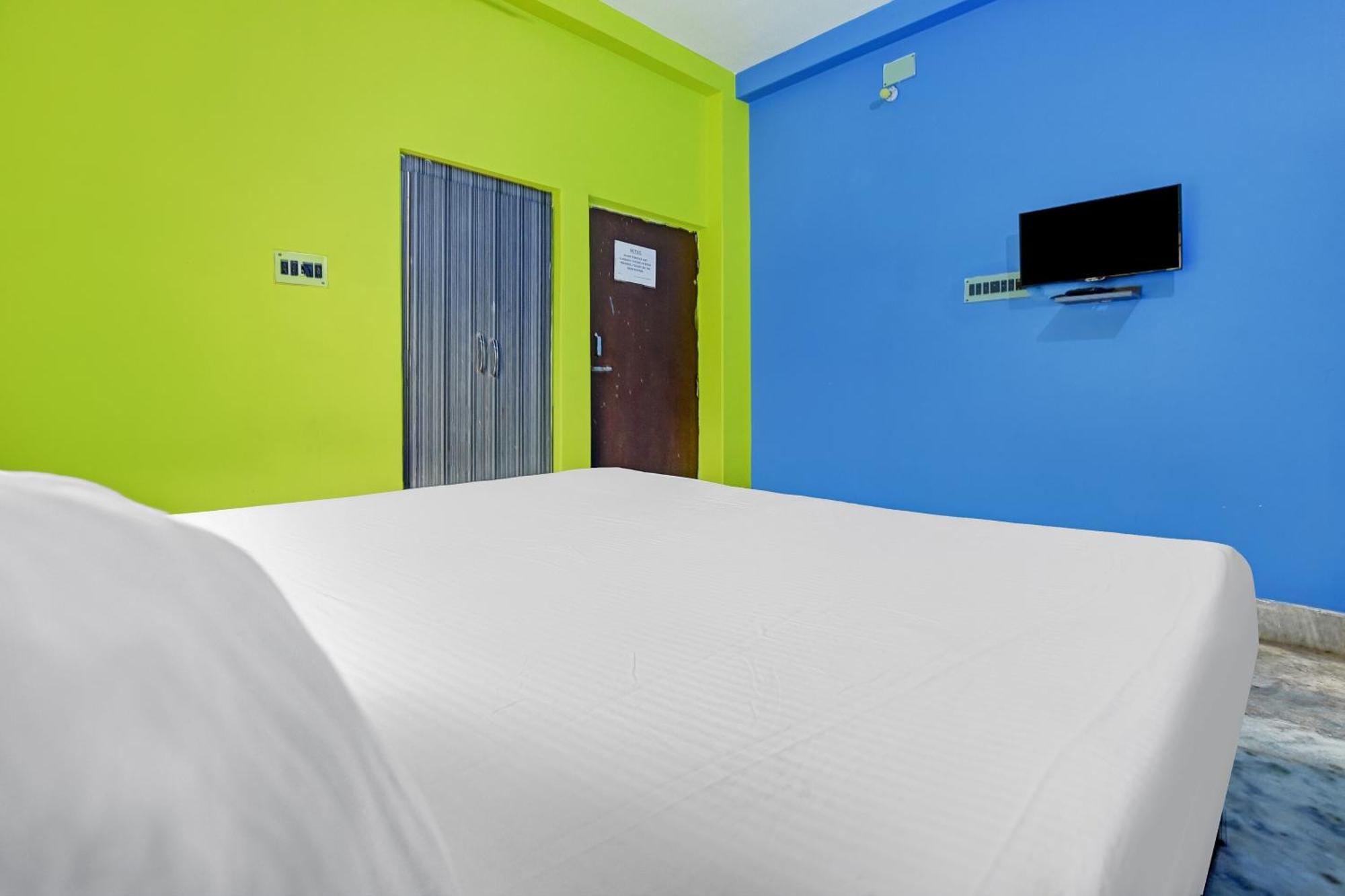 Hotel O Ankit Guest House Kolkata Exterior photo