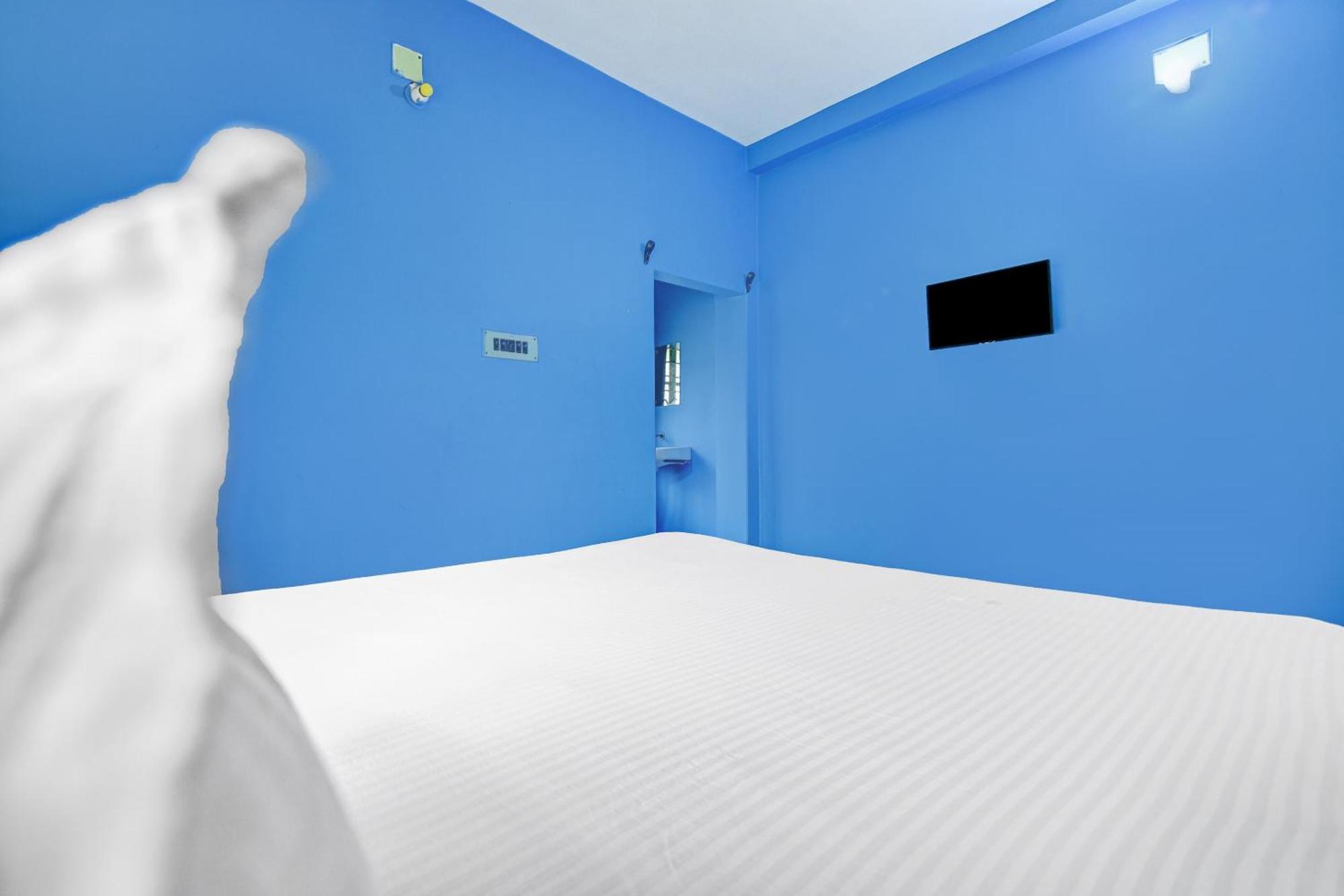 Hotel O Ankit Guest House Kolkata Exterior photo