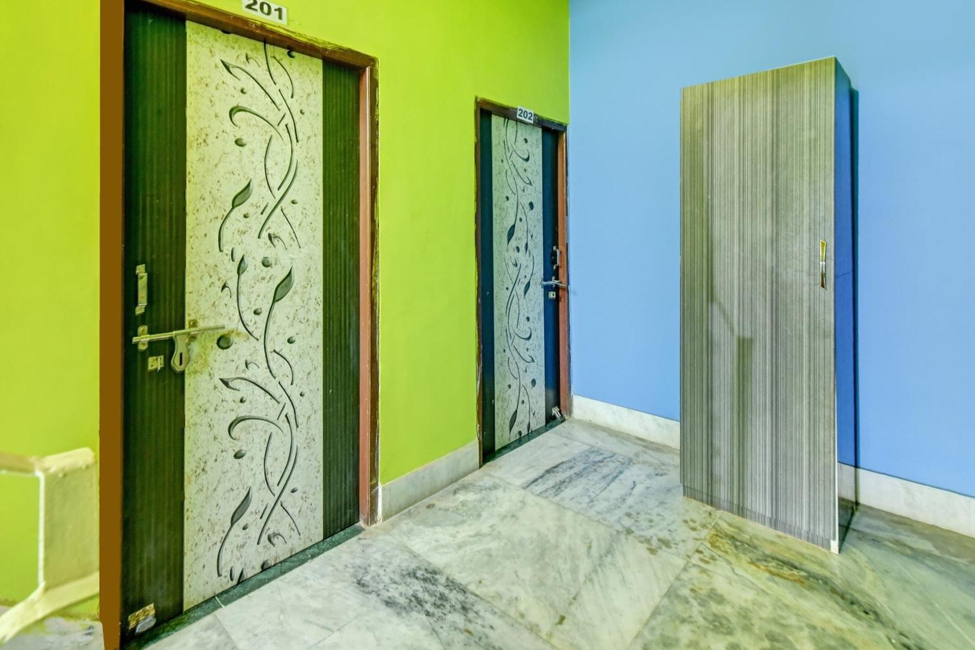 Hotel O Ankit Guest House Kolkata Exterior photo
