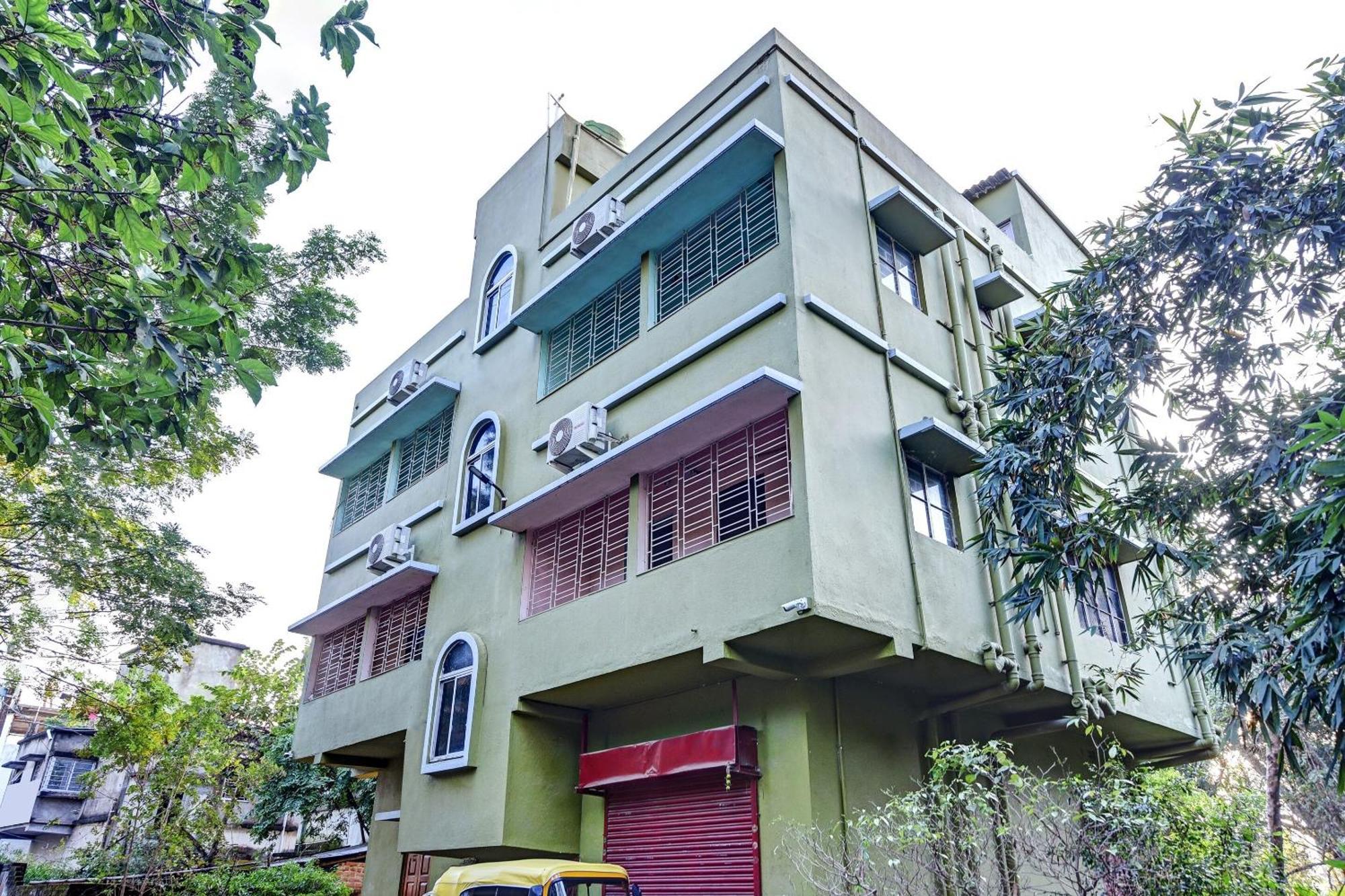 Hotel O Ankit Guest House Kolkata Exterior photo