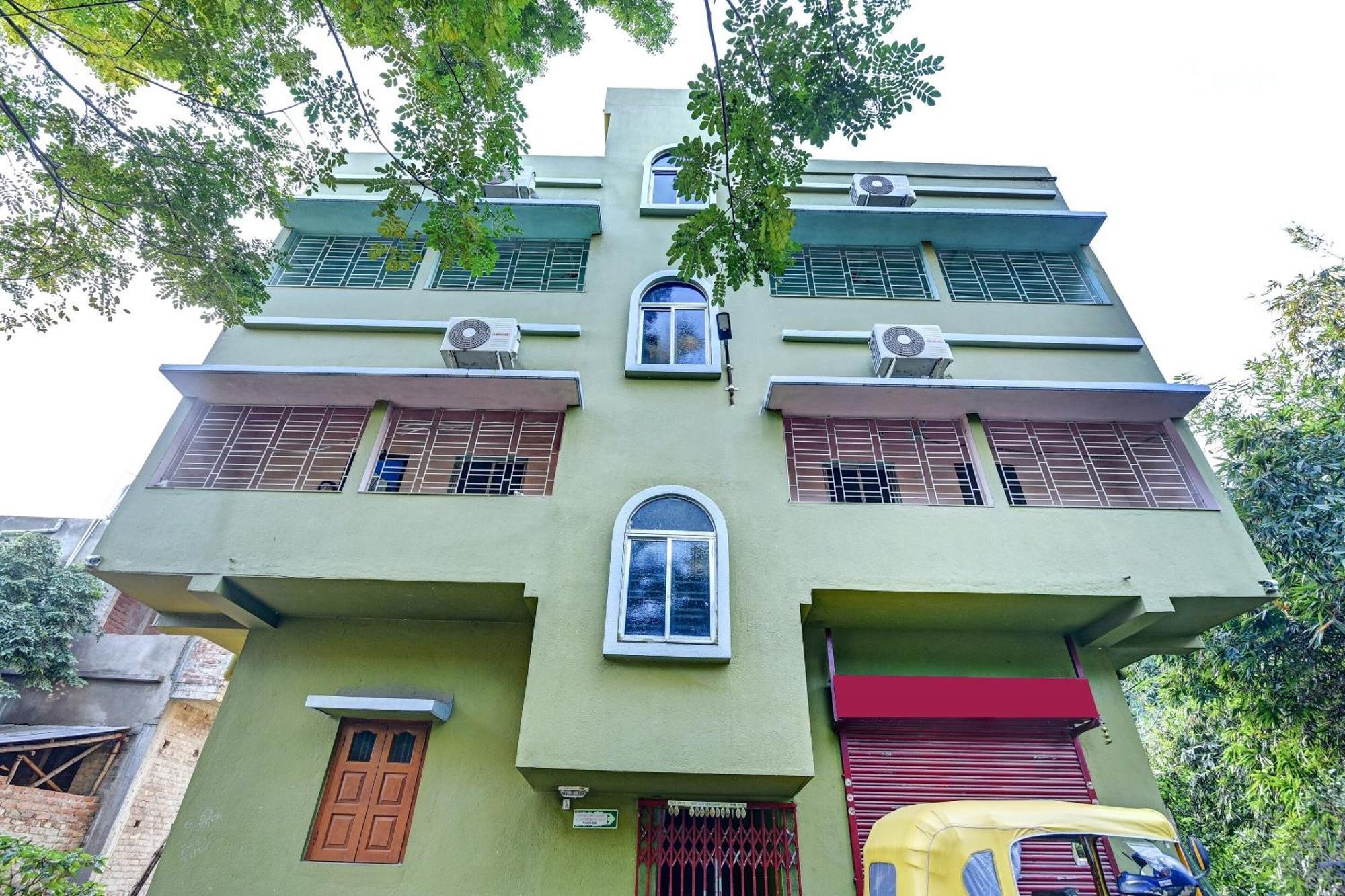 Hotel O Ankit Guest House Kolkata Exterior photo