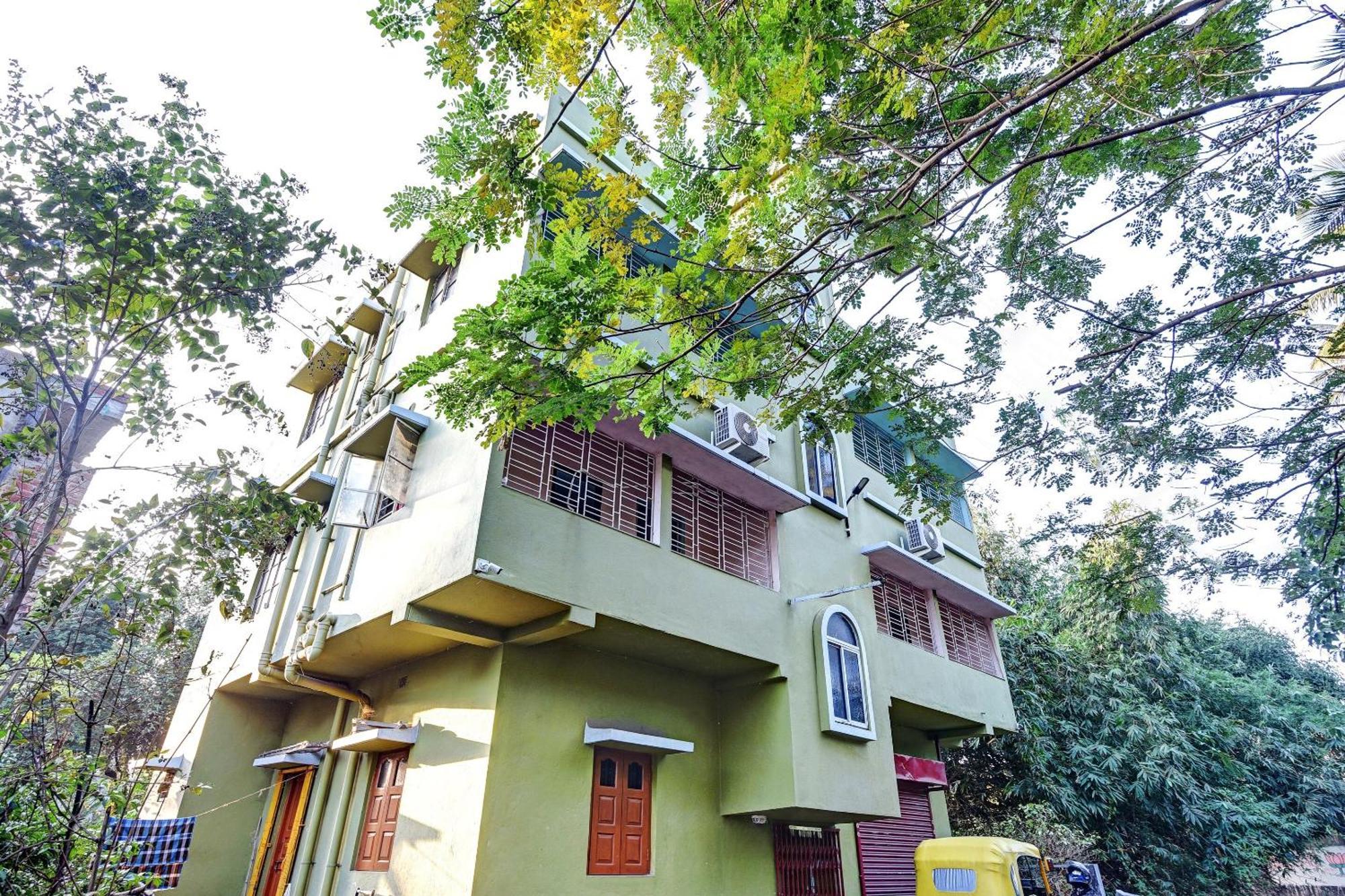 Hotel O Ankit Guest House Kolkata Exterior photo